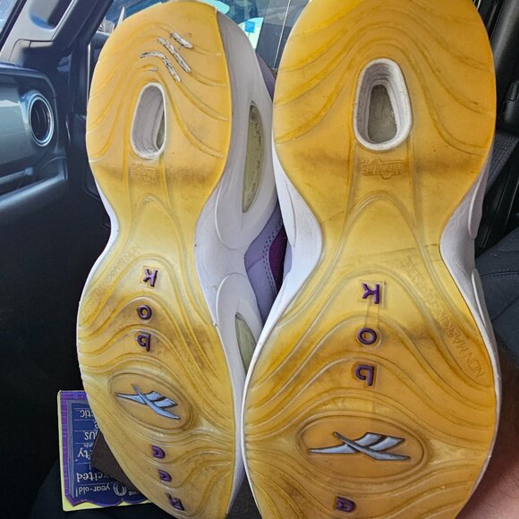 Reebok Question Billionaire Boys club - Picture 5 of 6